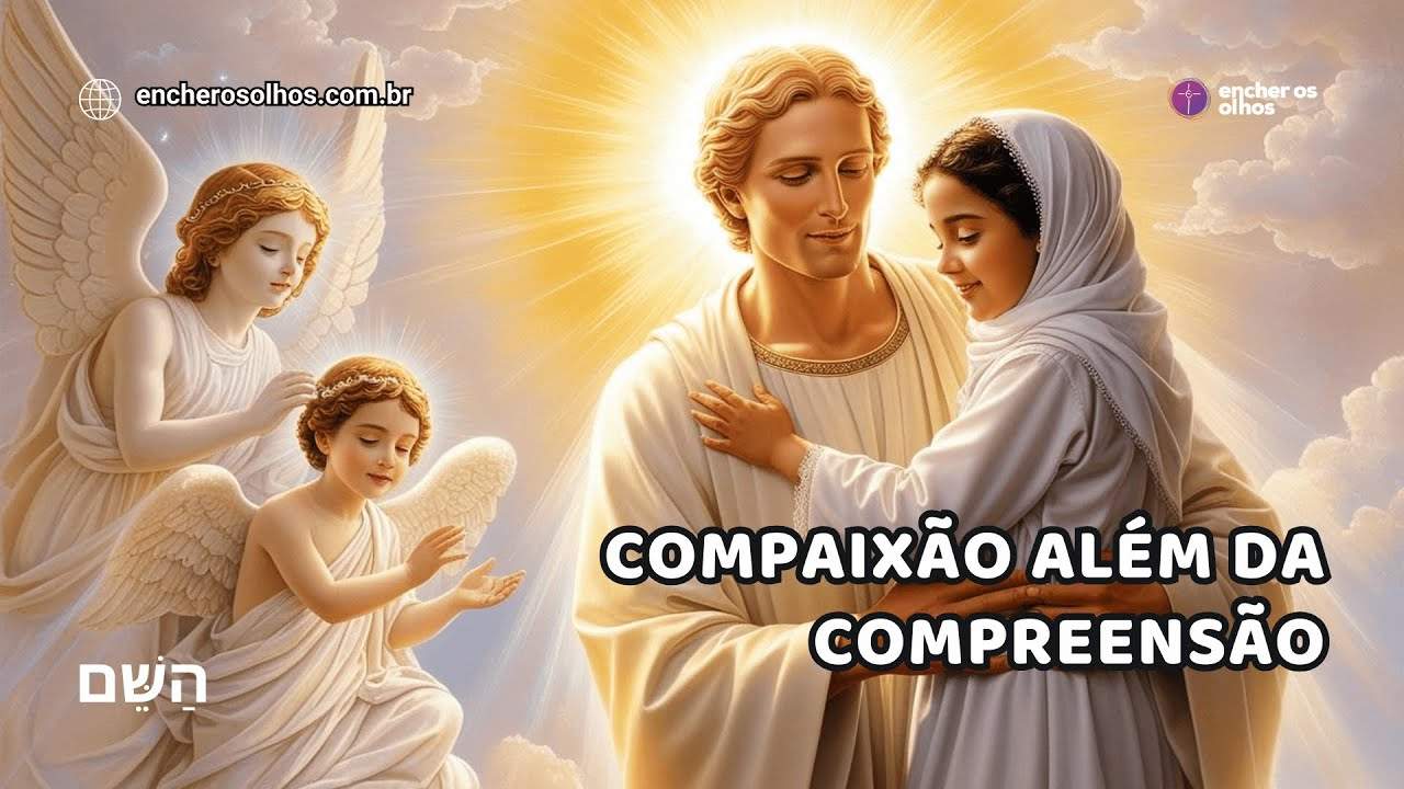 🕊️ Amor Divino: Além da Compreensão Humana! 💖