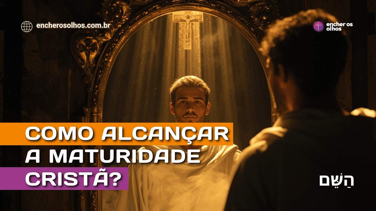Poder do Evangelho Como alcançar a maturidade cristã