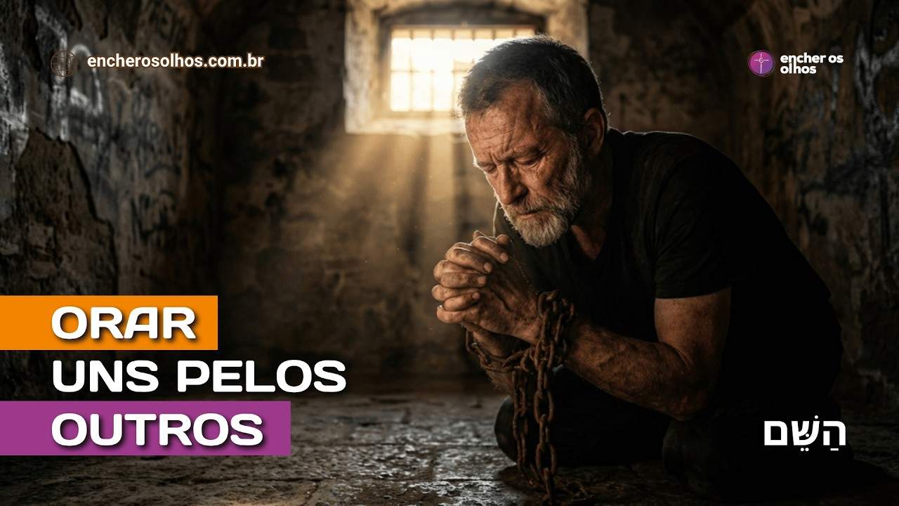 🙏 Orar Uns pelos Outros O que Paulo ensina em Colossenses 4