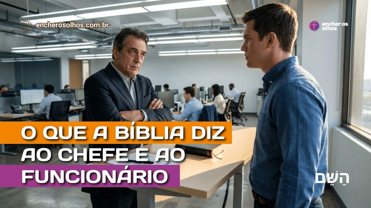 👔 VOCÊ TRABALHA PARA QUEM, DE VERDADE?