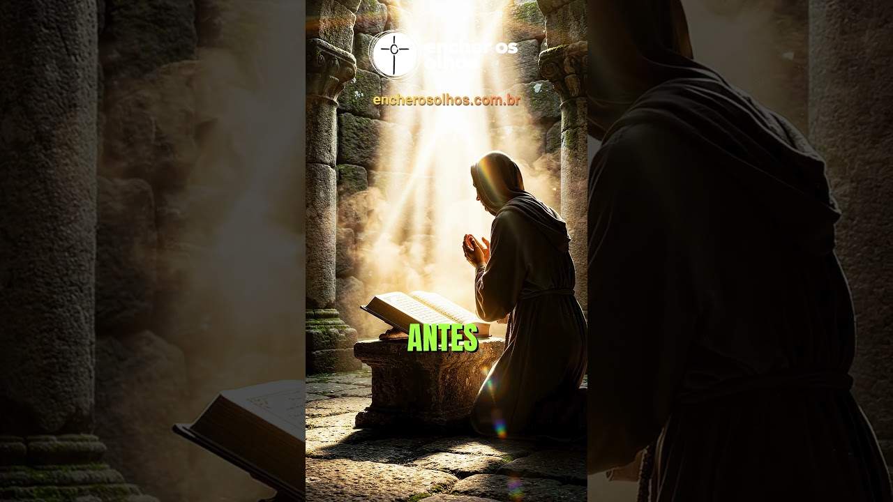 O Objeto e a Sede | 📖 COMO ESTUDAR A BÍBLIA E SE APROXIMAR DE DEUS