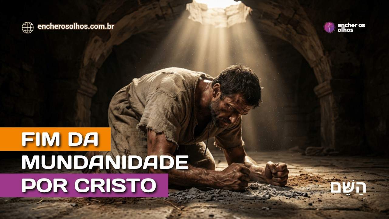 ⚔️ FIM DA MUNDANIDADE Mortifique Seus Membros Pela Vida de Cristo