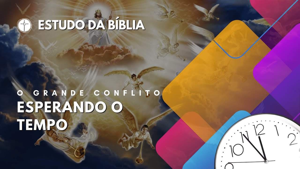 Esperando o tempo | O Grande Conflito