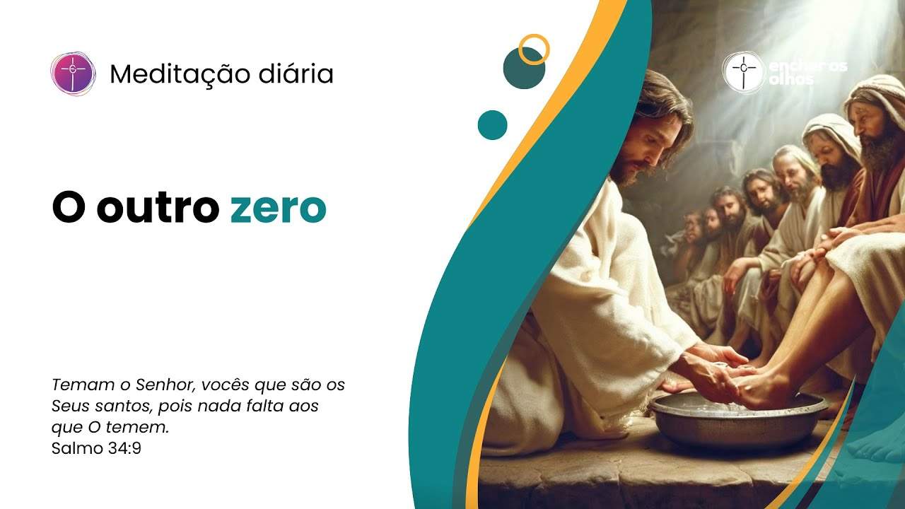 O outro zero | Vislumbres da Eternidade