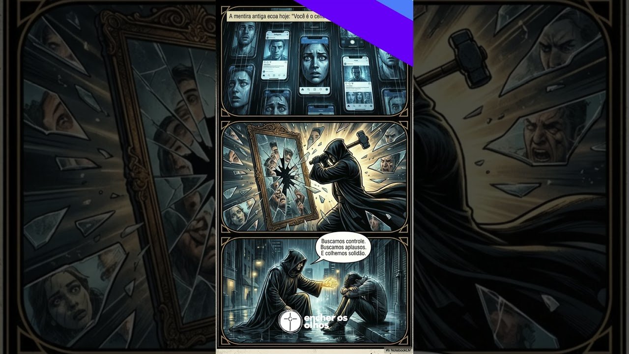 Plano Eterno de Deus  | 🎯 NADA PODE PARAR O QUE DEUS PLANEJOU!  | Encher Os Olhos Music