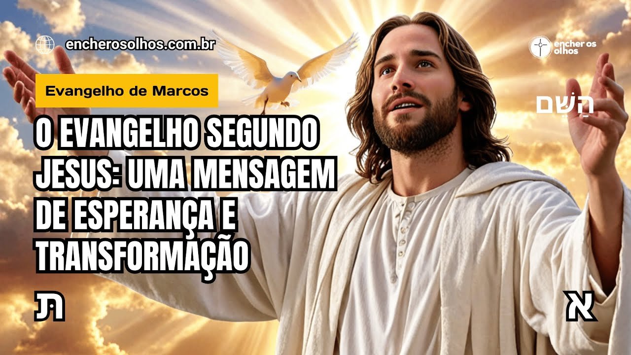 Uma Mensagem de Esperança e Transformação