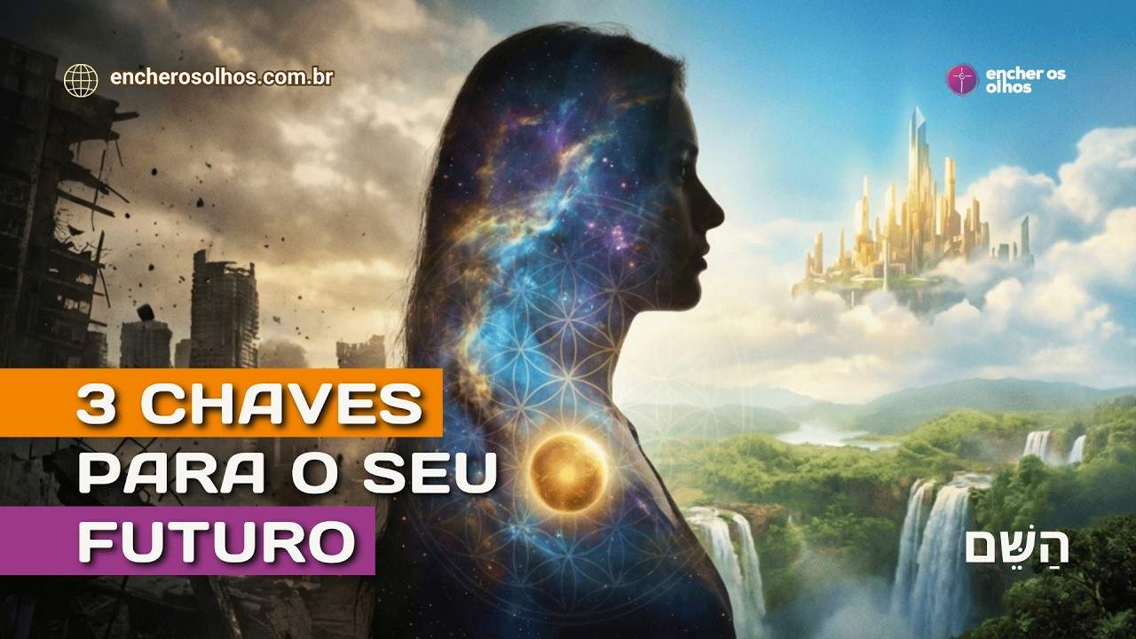 ✨ O SEGREDO DA ETERNIDADE FOI REVELADO!
