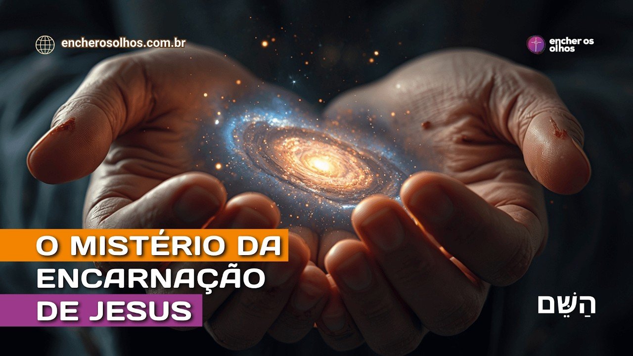 👶 O Mistério do Bebê que Criou o Universo 🌌