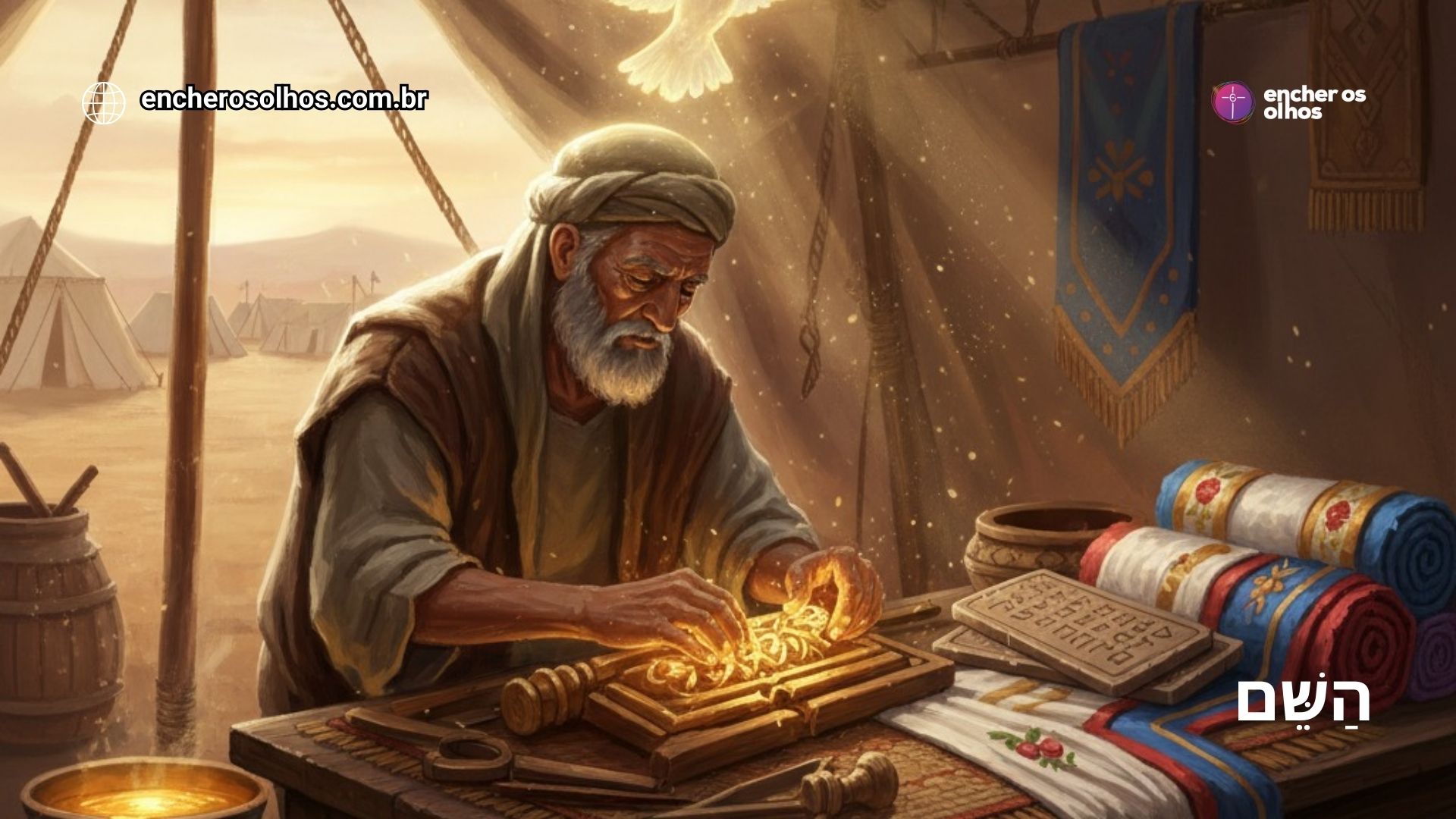 Cheio do Espírito de Deus: propósito, poder e santidade