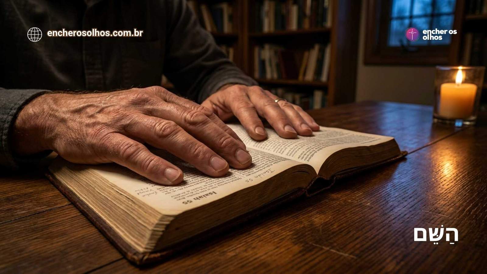 Como Estudar a Bíblia e Se Aproximar de Deus