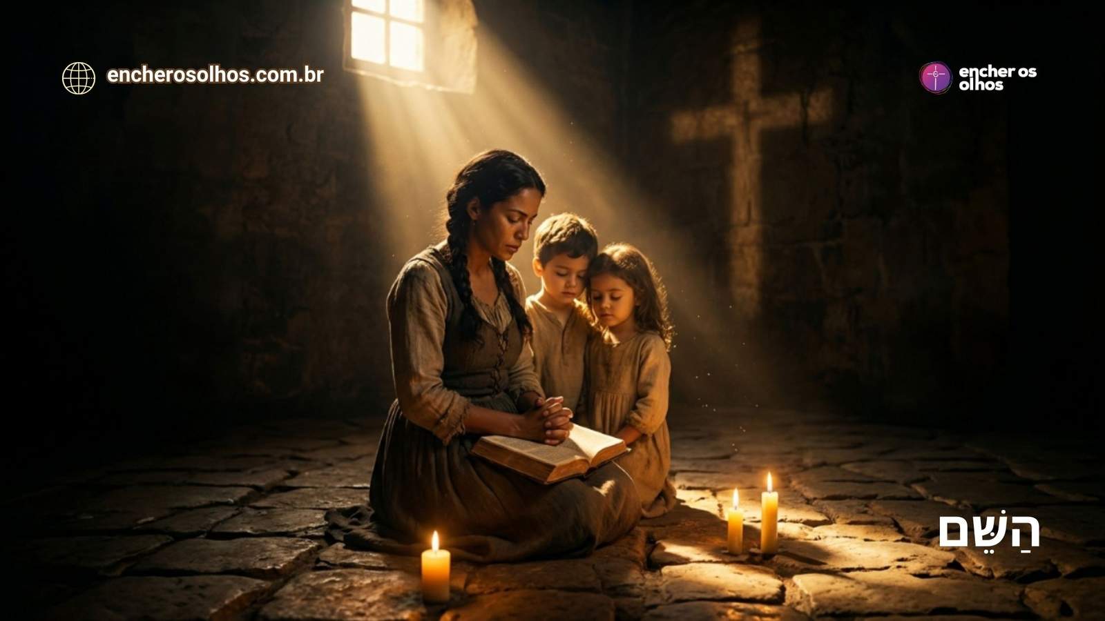 Pais e Filhos: O Papel da Família na Formação Espiritual