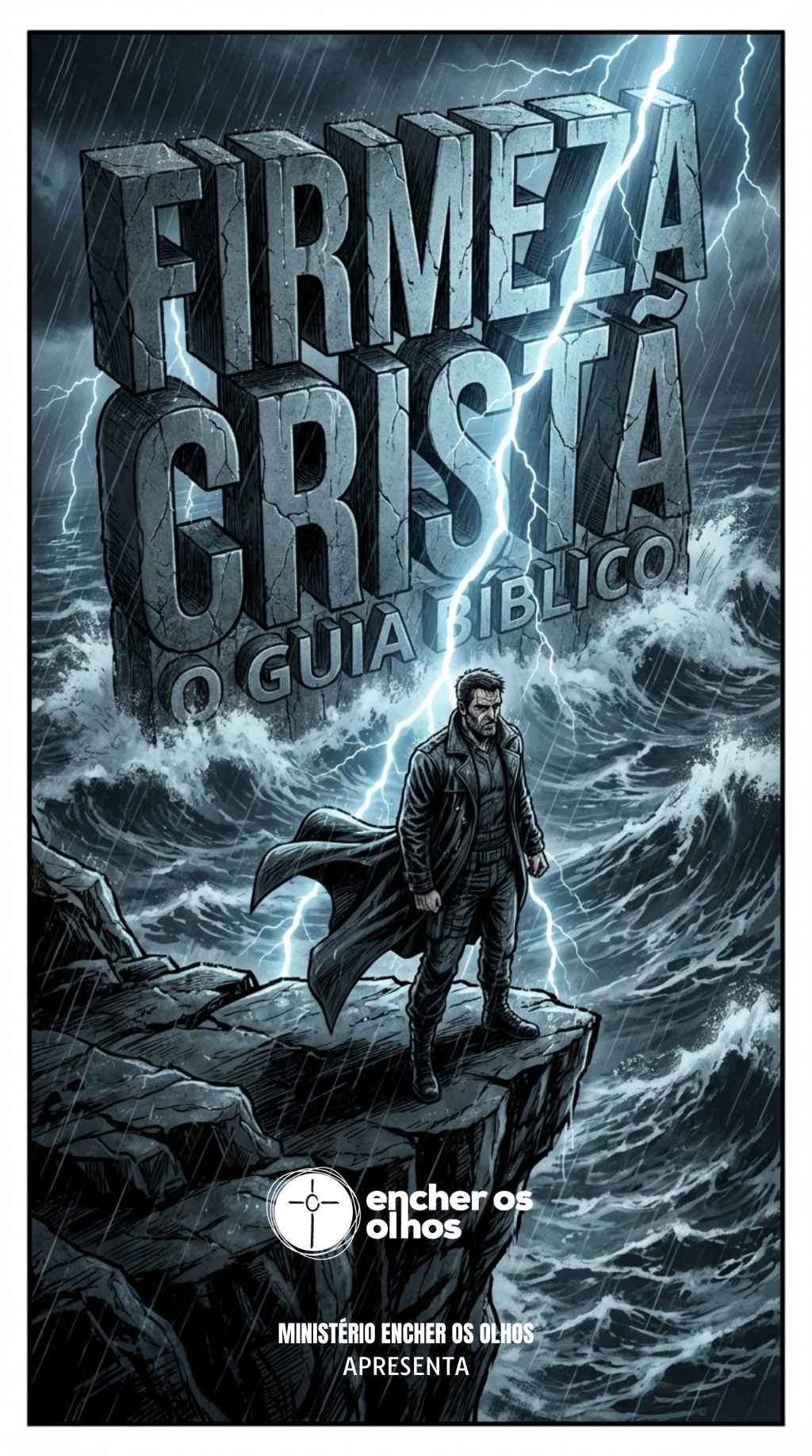 Perseverança na Fé: O segredo bíblico para não cair