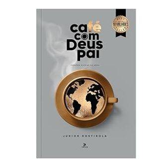 Café com Deus Pai Vol. 6 - 2026: Porções Diárias de Amor
