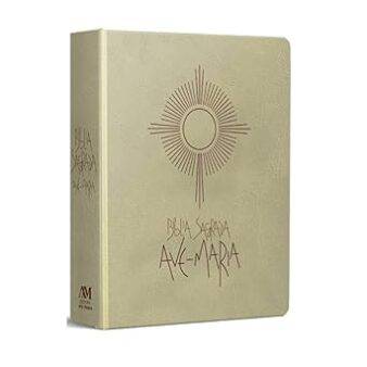 Bíblia Sagrada - Capa Eucaristia