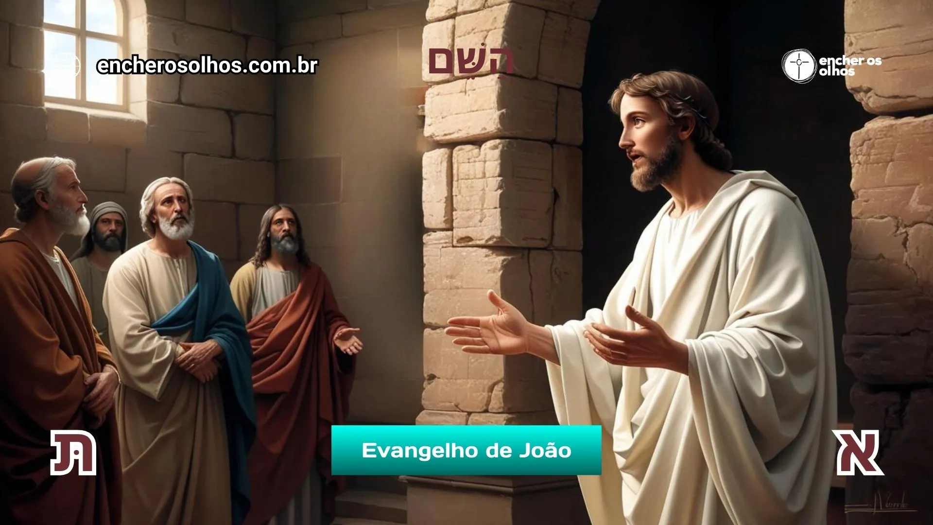 A Fé Além da Dúvida: Lições de Tomé