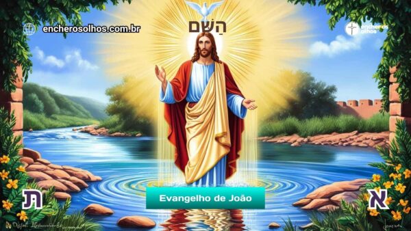 A Testemunha do Pai: Revelações Divinas sobre Jesus