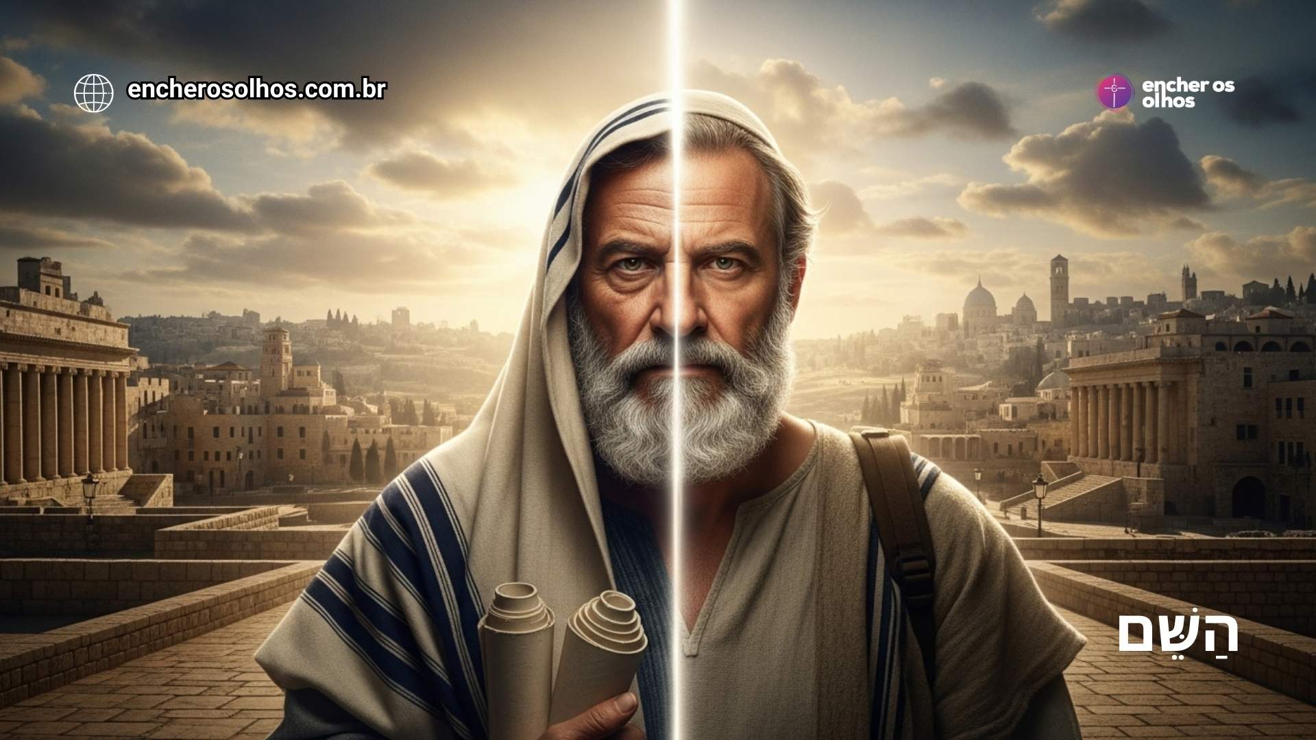 A Vida Passada de Paulo: Lições de Transformação