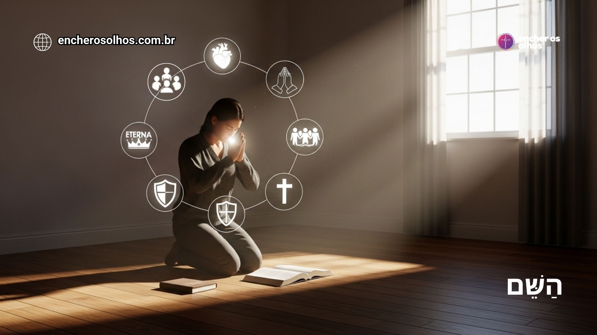 Viver com alegria no Senhor e experimentar a paz de Deus não é um luxo reservado para alguns cristãos especiais.