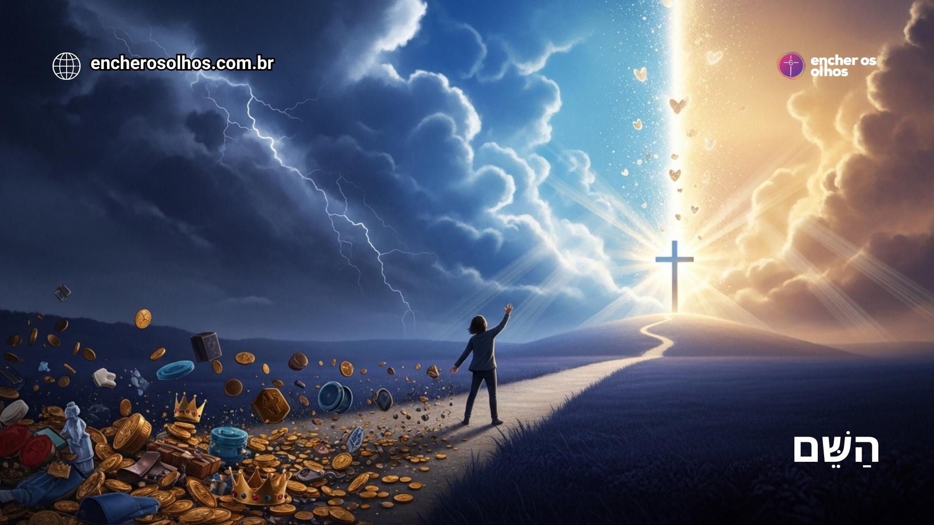 As Coisas Que Realmente Importam na Vida Cristã