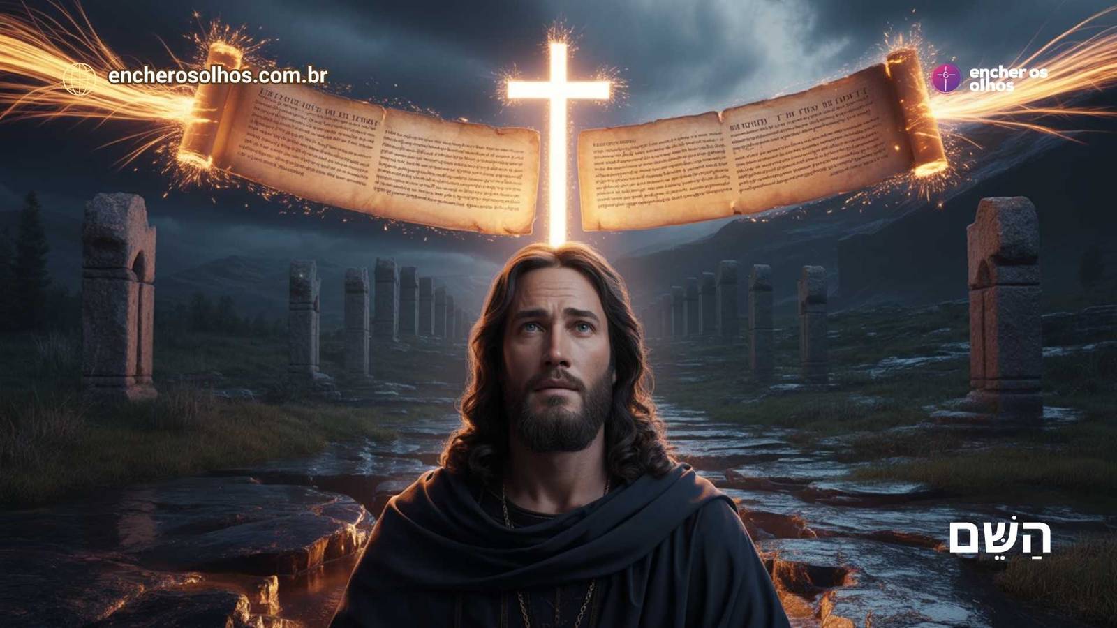 Colossenses 2:14: O que Realmente foi Pregado na Cruz?