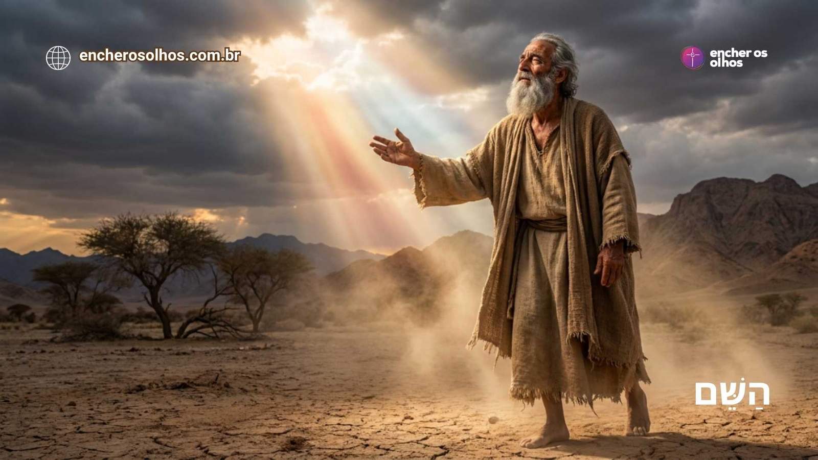 Como Caminhar com Deus Hoje Como Enoque Fez por 300 Anos
