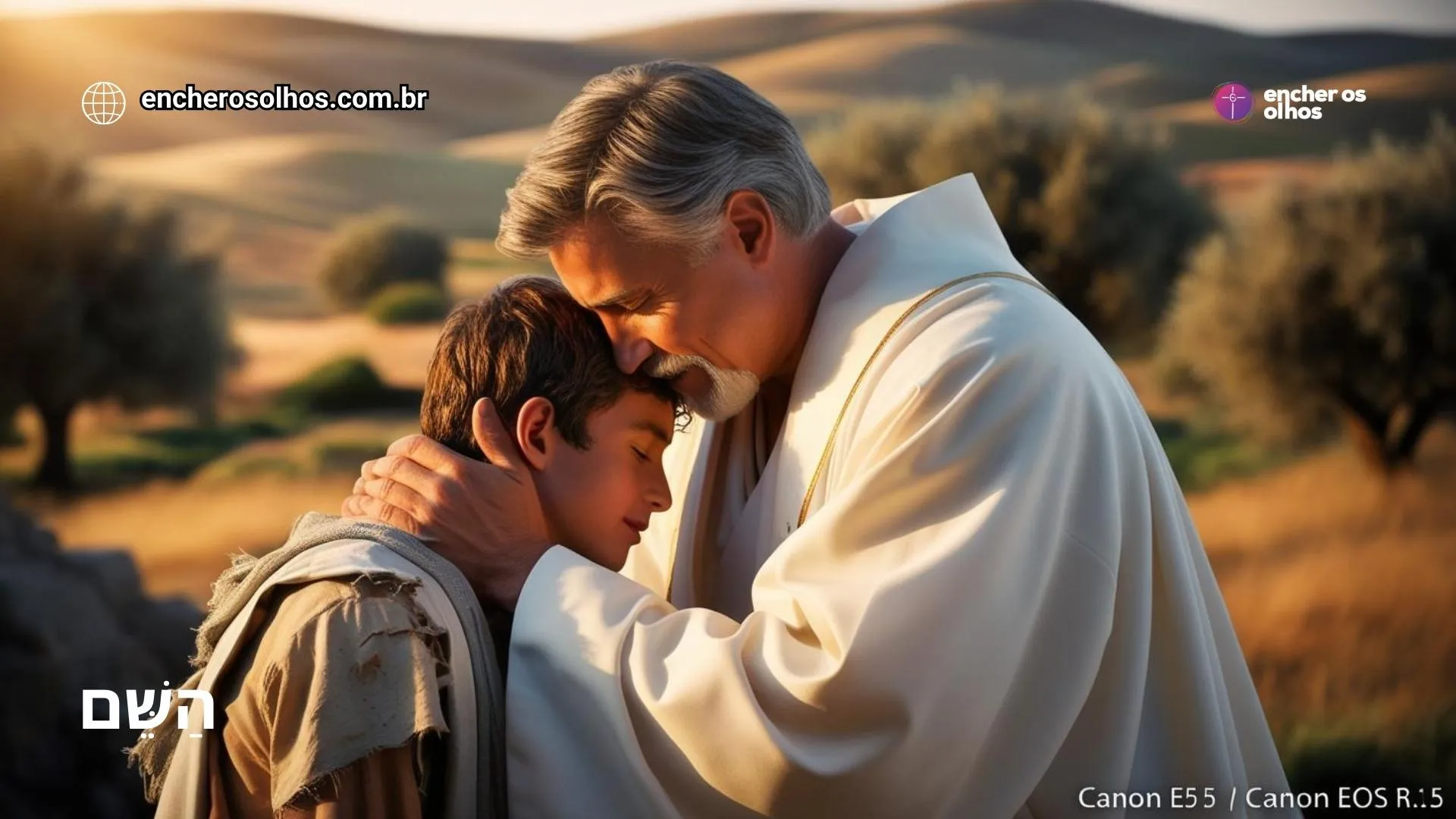 Como Deus Nos Acolhe Além dos Nossos Erros