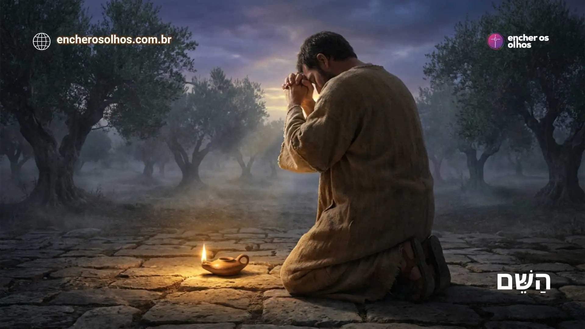 Como Jesus Nos Ensinou a Orar