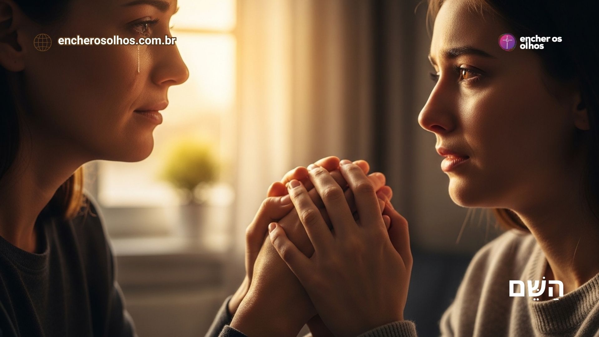 Conforto Divino: 5 Formas de Consolar com Graça