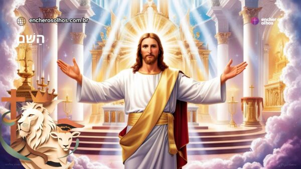 Cristo, Nosso Sumo Sacerdote: O Mistério do Santuário Revelado
