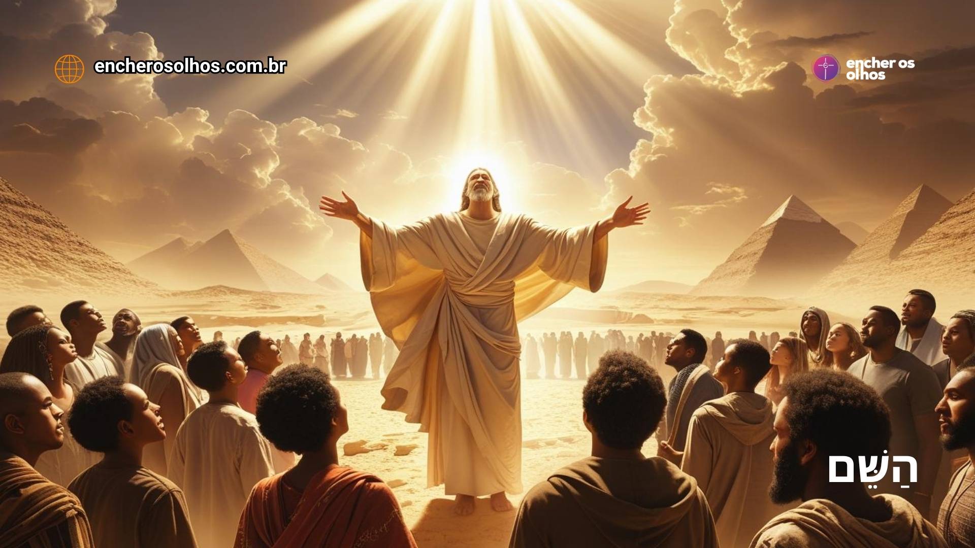 Deus é fiel: O poder do “Eu Sou” na sua vida