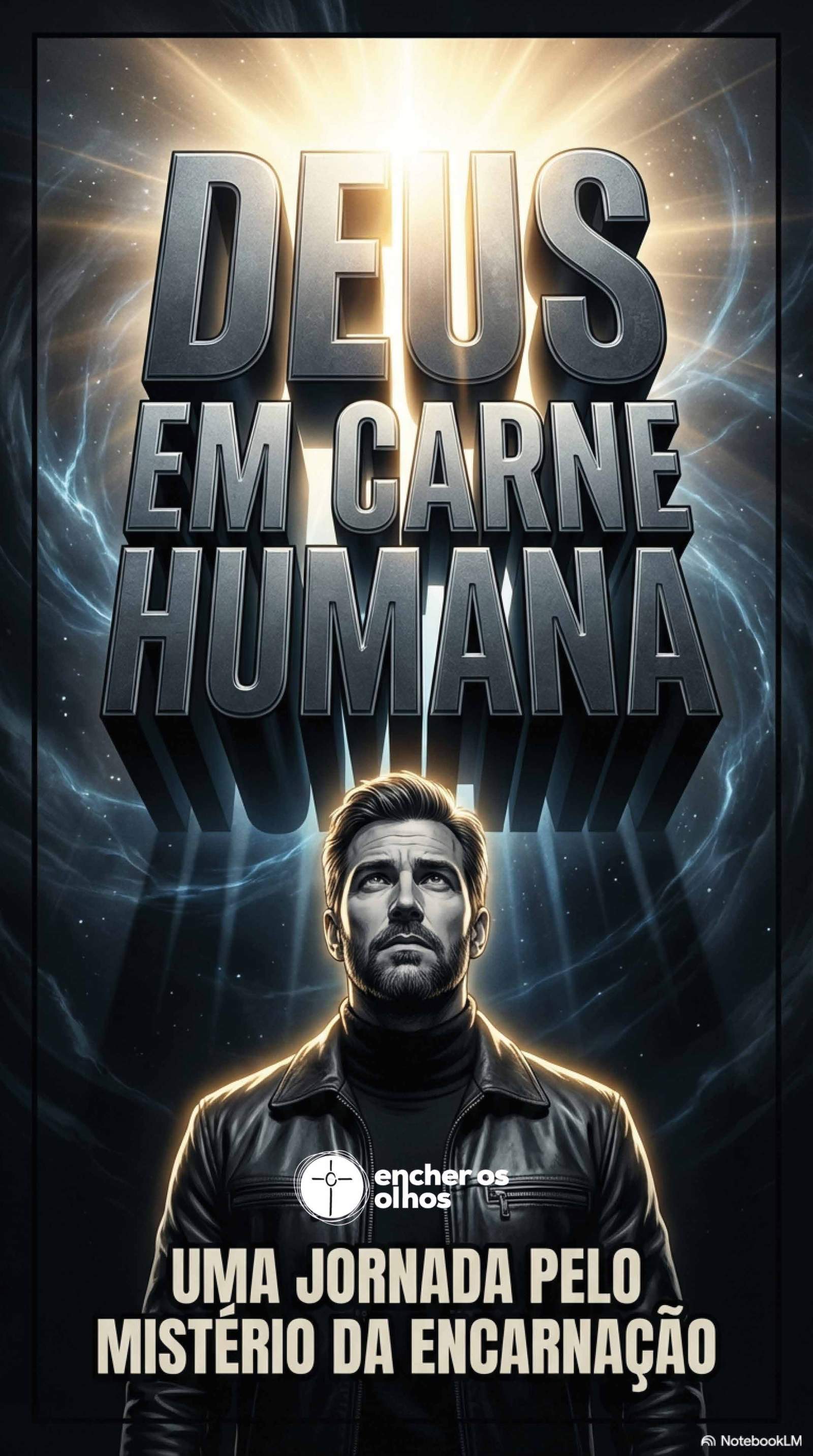 O Mistério da Encarnação: Deus em Carne Humana