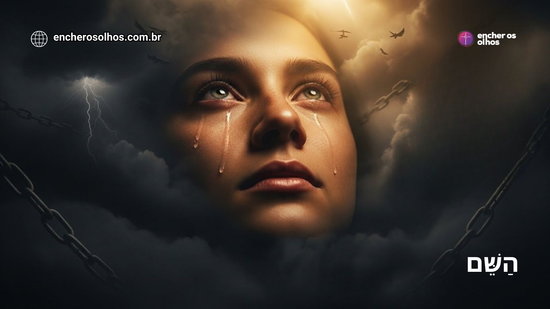 Discernimento Espiritual: Como Ver Suas Lutas com os Olhos de Deus