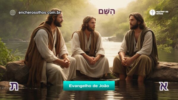 Encontrando o Messias: A Jornada dos Primeiros Discípulos