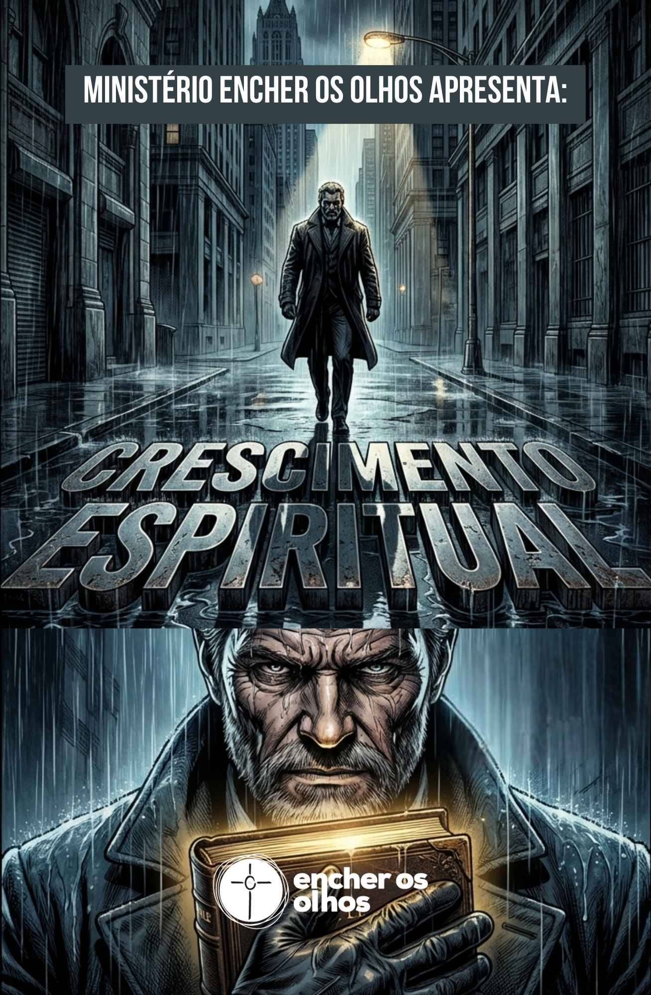 Enraizados em Cristo: O Caminho para o Crescimento Espiritual