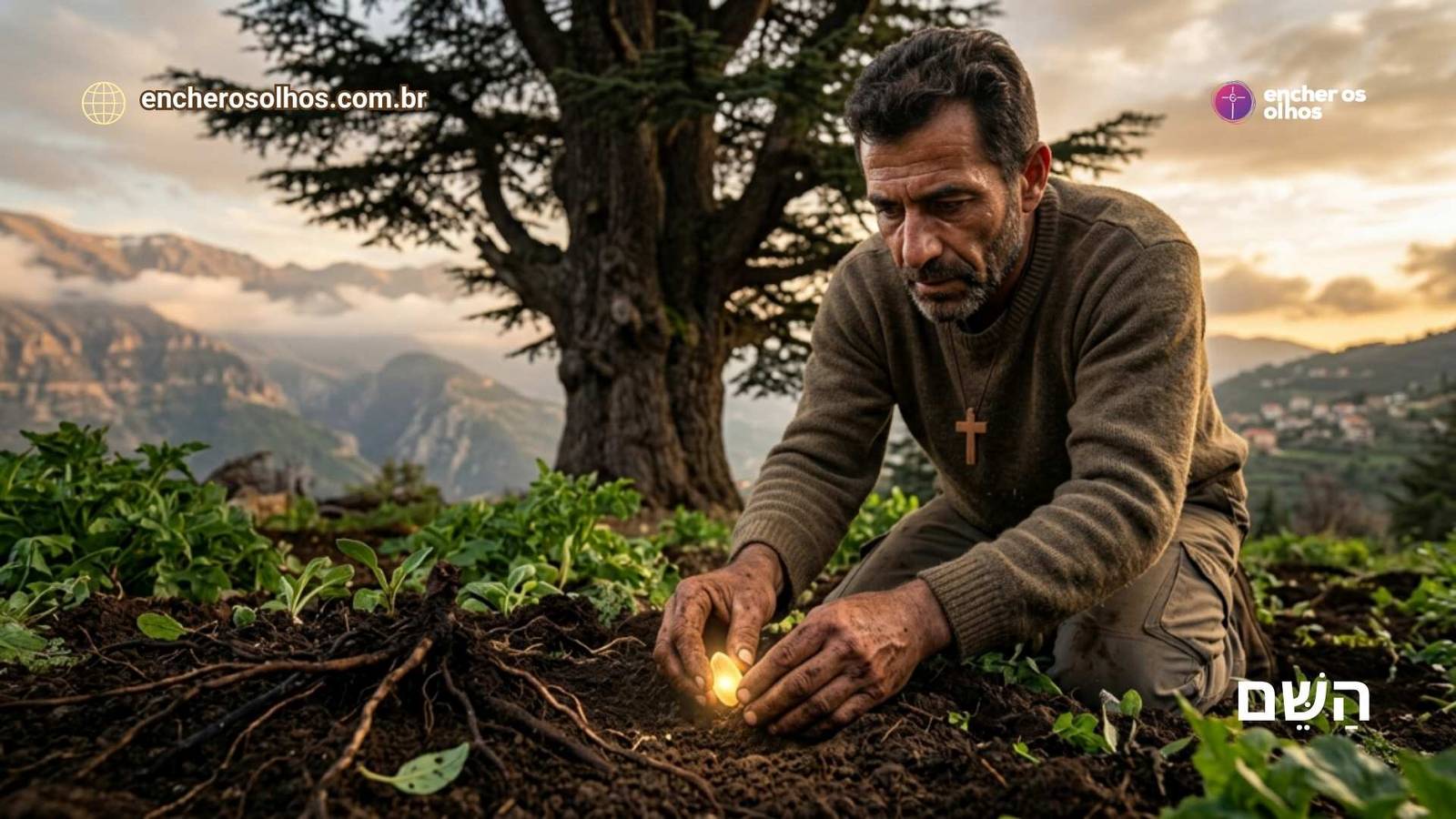 Enraizados em Cristo: O Caminho para o Crescimento Espiritual