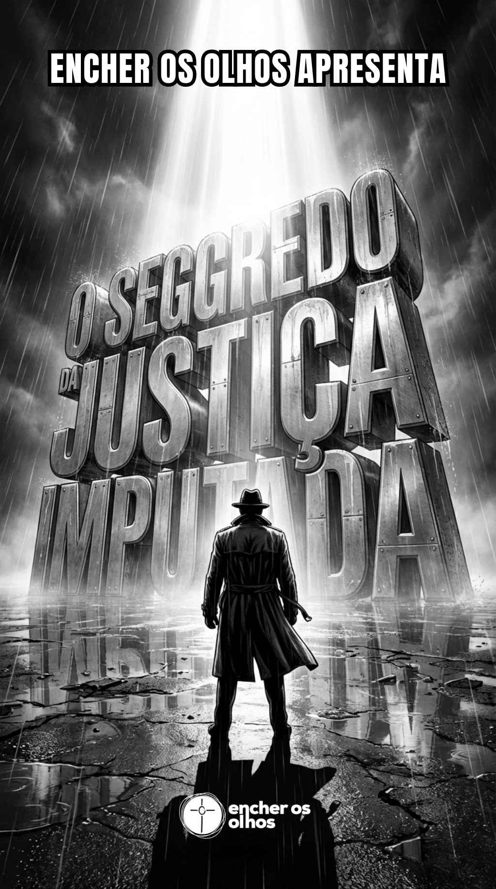 Entrega do Coração a Deus: O segredo da Justiça Imputada