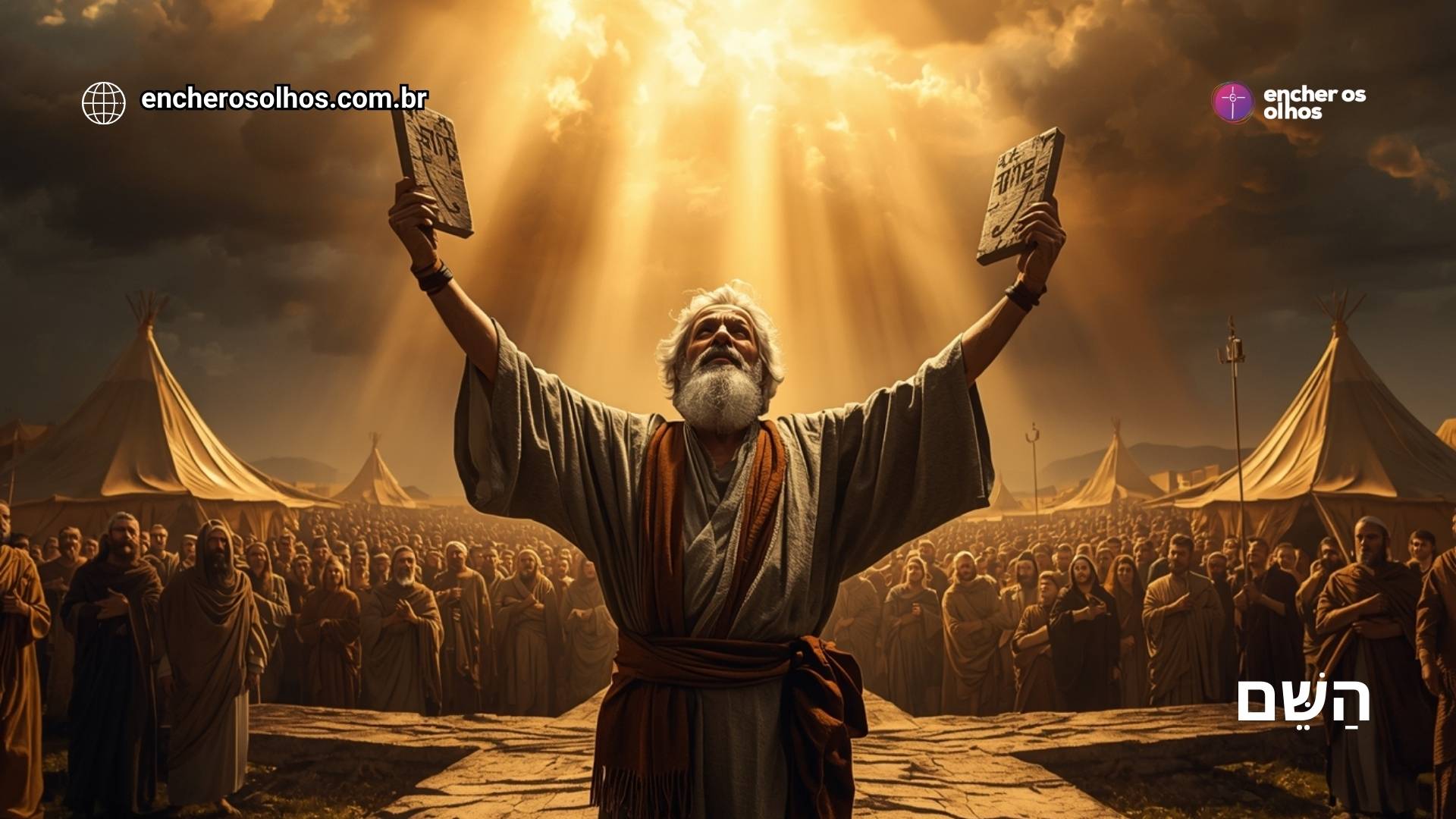 Escolha Hoje: A Decisão Que Define Seu Destino Eterno