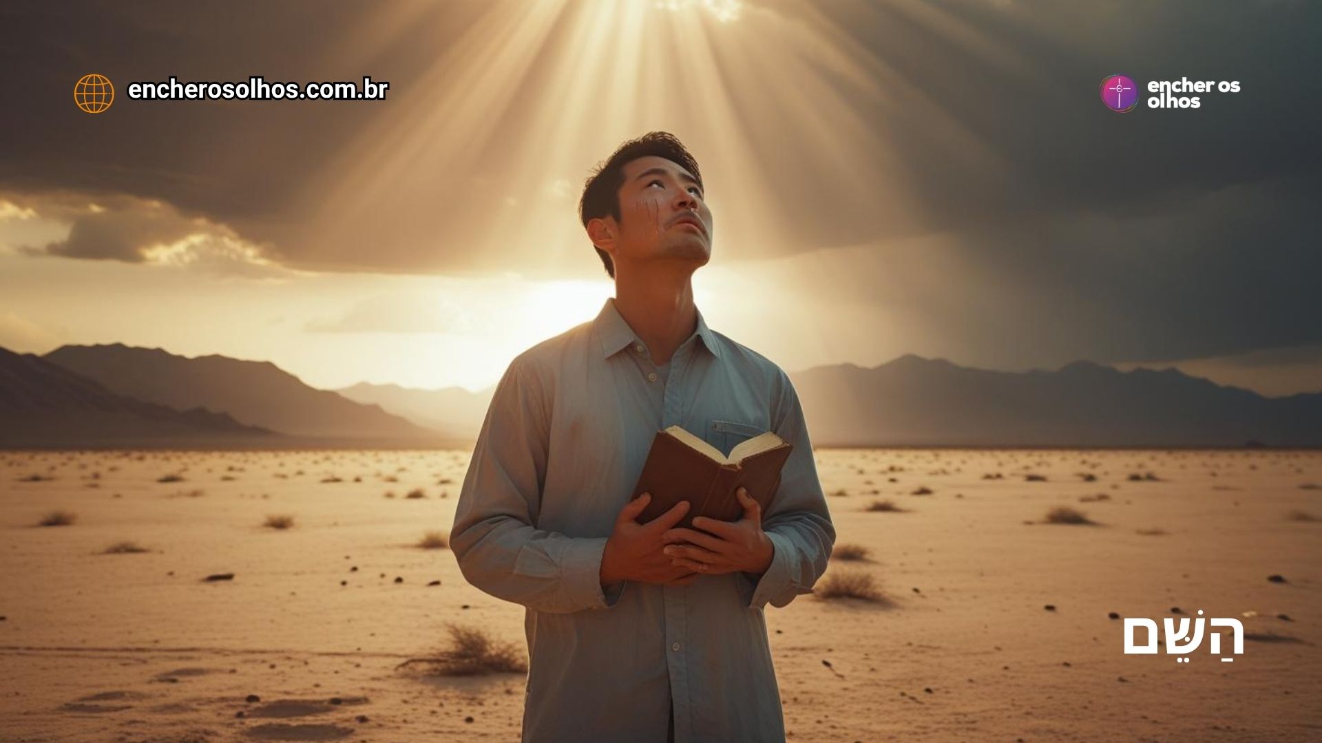 Esperança em meio ao sofrimento: Promessas de Deus para dias difíceis
