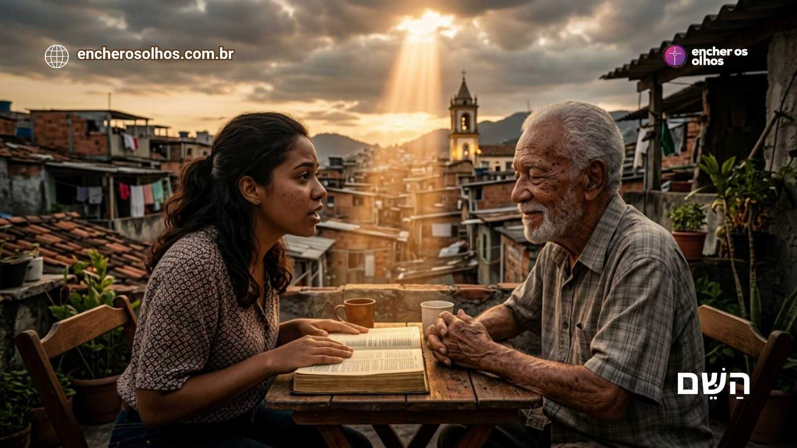 Estudo Bíblico Diário: A Bênção Dupla Que Transforma Você e Outros