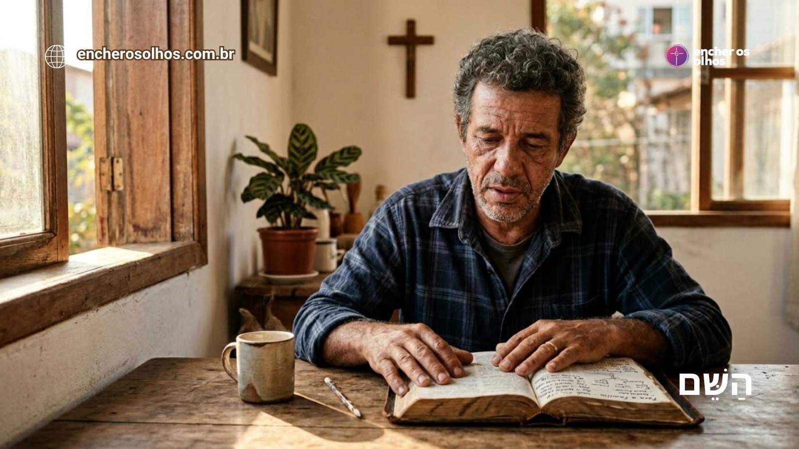 ESTUDO BÍBLICO DIÁRIO A Bênção Dupla Que Transforma Você e Outros