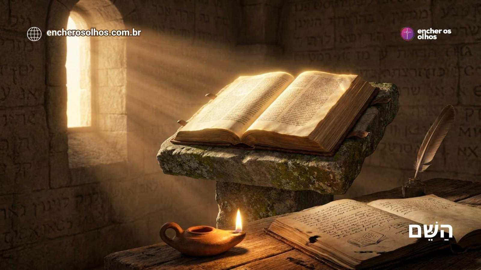 A Bíblia Como Treinamento Mental e Espiritual