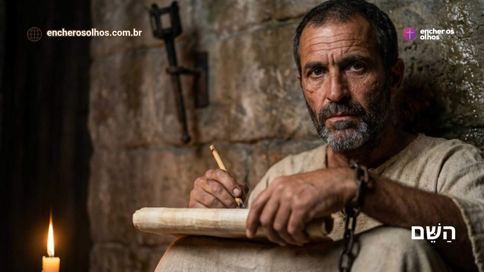 Como Evangelizar: Lições de Paulo e Enoque