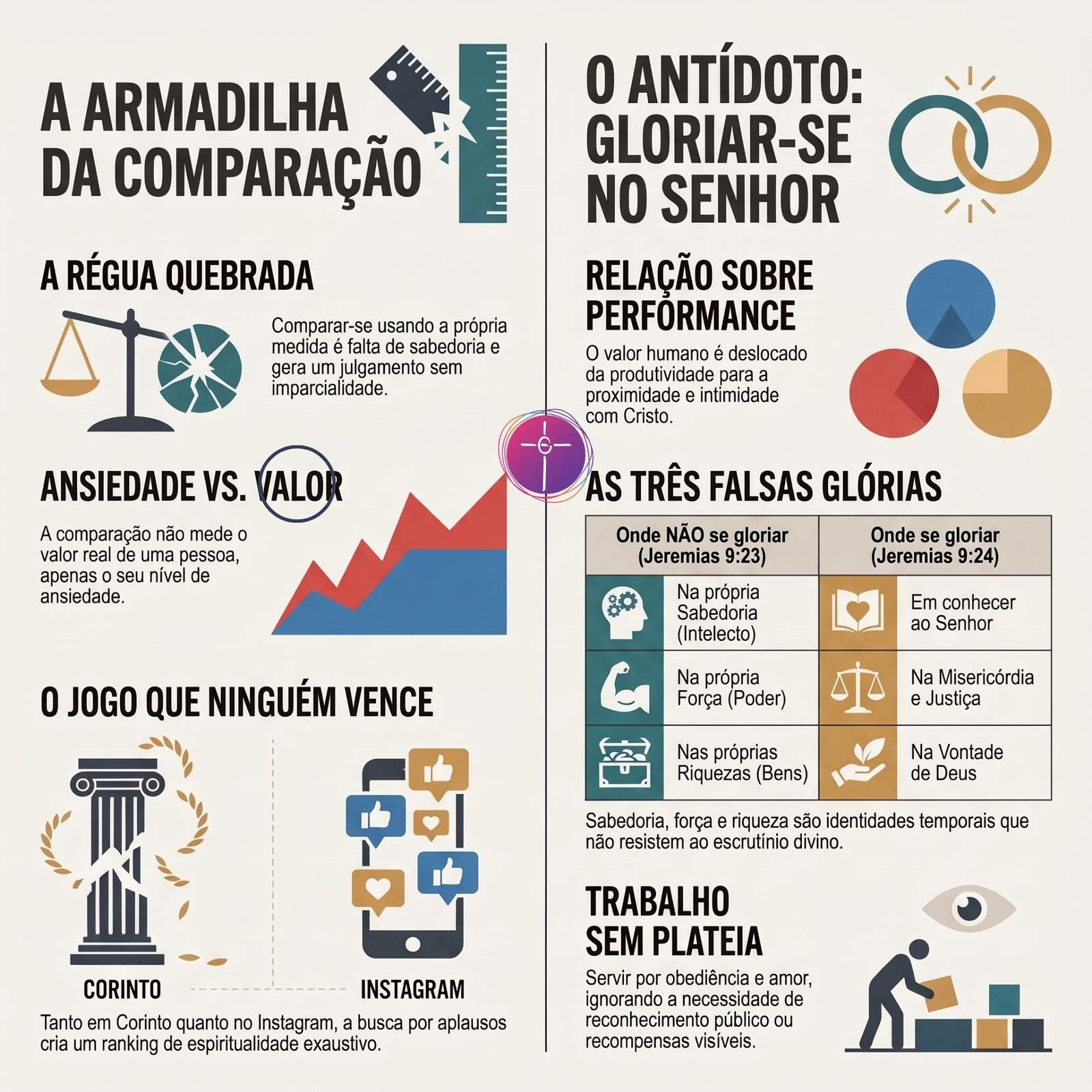 Trabalhar sem contar moedas