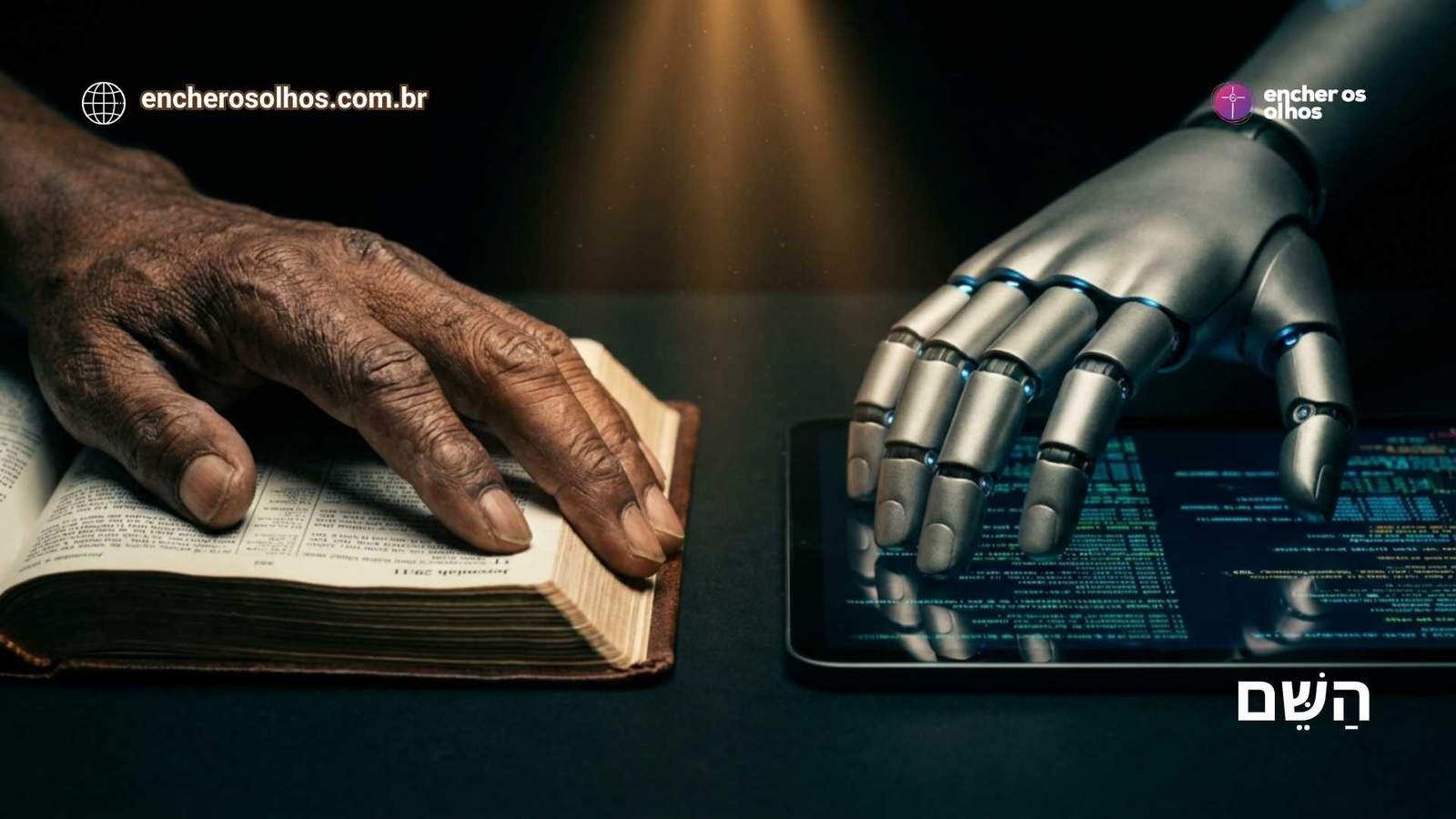 Inteligência Artificial e o Futuro do Trabalho: O que a Bíblia Diz