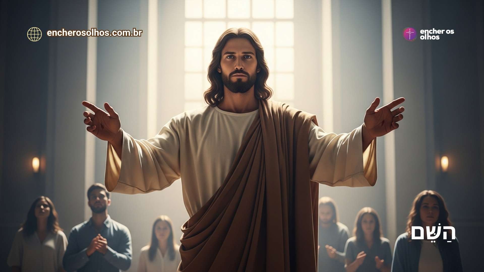 Jesus Cabeça da Igreja: Liderança, Autoridade e Vida