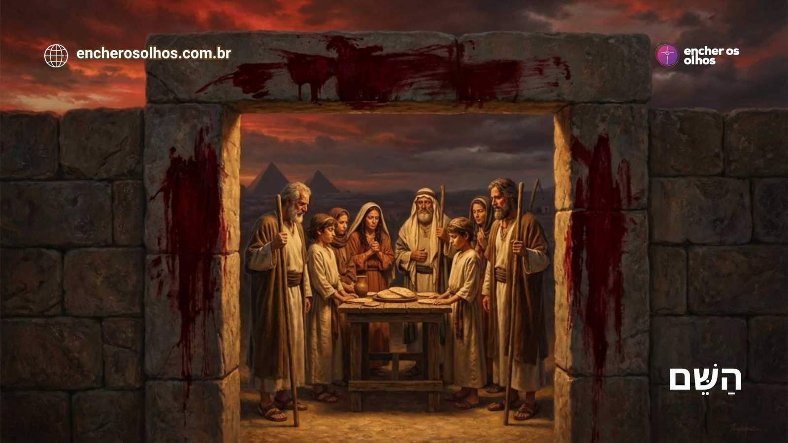 A Páscoa Não Celebra a Ressurreição — E Isso Muda Tudo