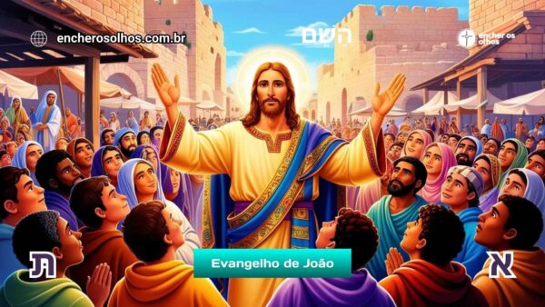 Jesus: O Salvador Revelado