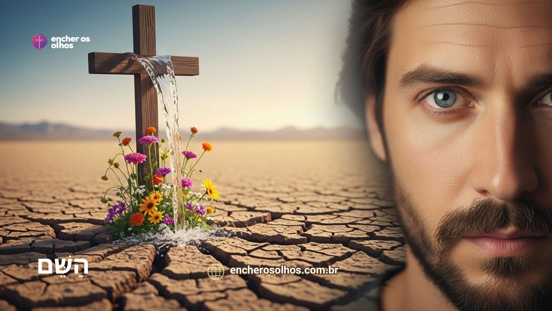 Jesus Princípio e o Fim: Iniciador da Criação e da Fé