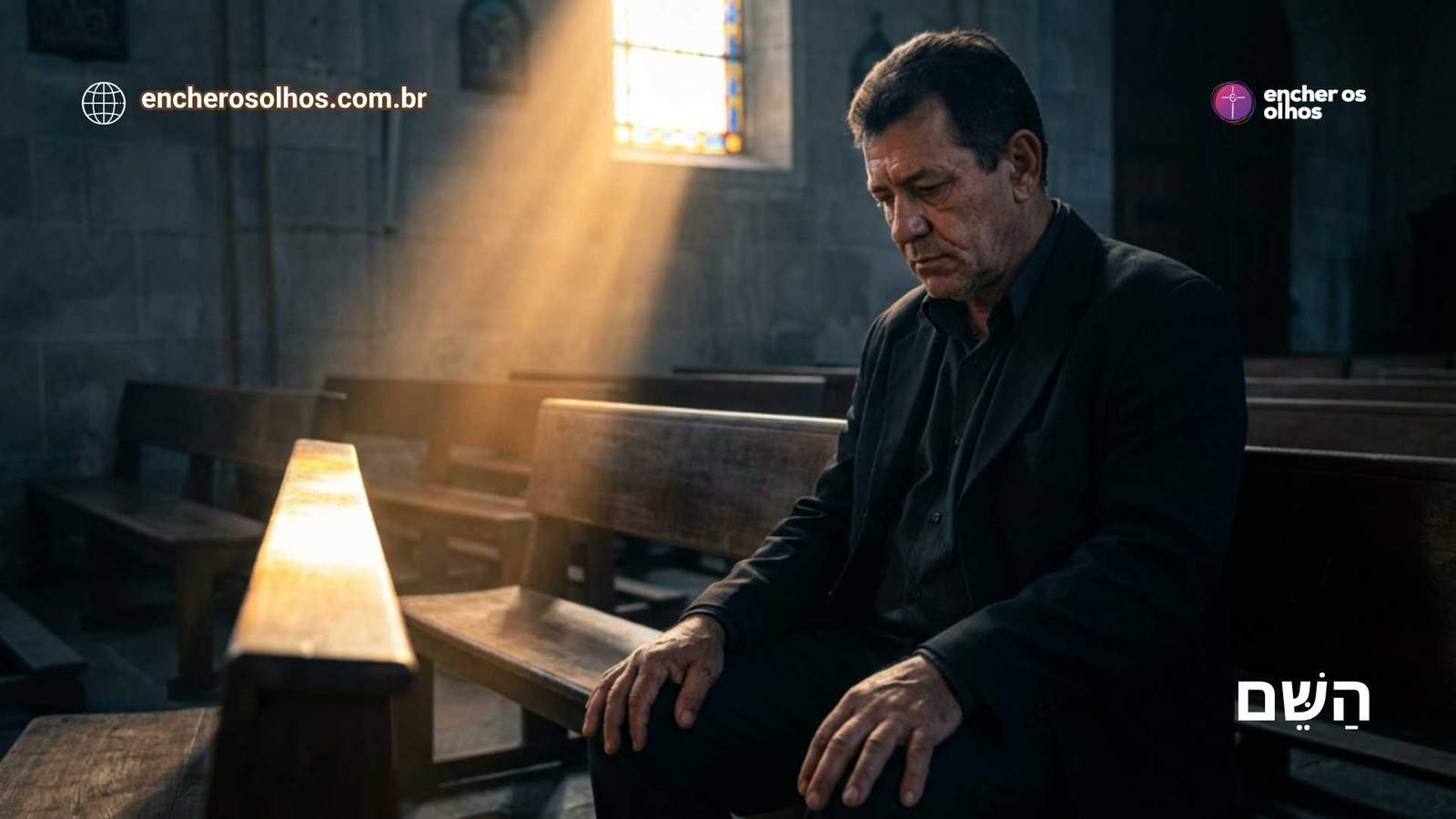 Mornidão Espiritual: O Diagnóstico de Jesus Para o Cristão de Hoje