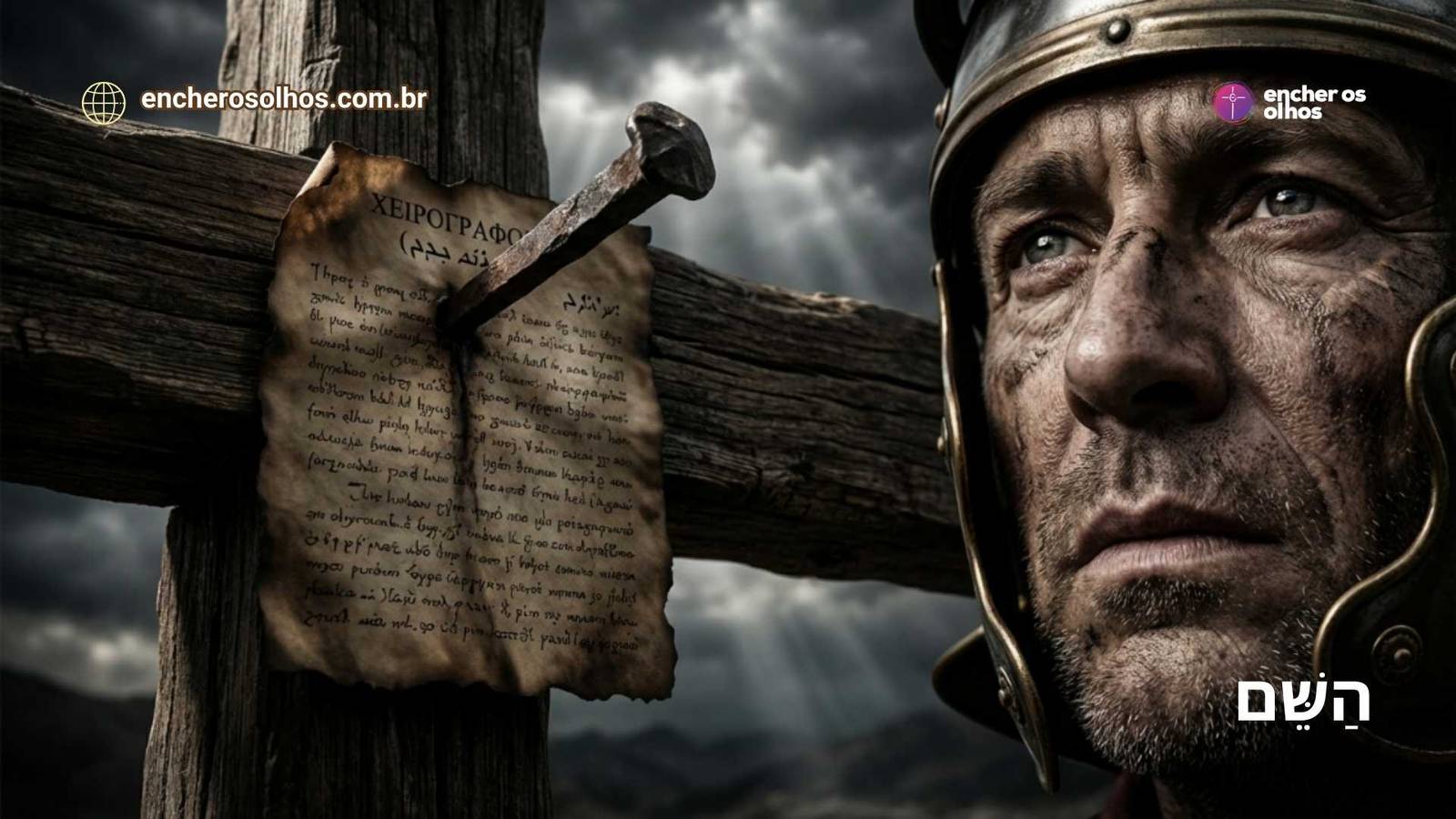 O Sábado Acabou? A Verdade Sobre as Ordenanças na Cruz